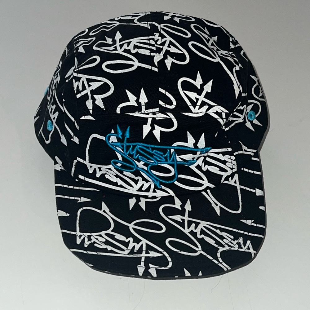 Stussy X Futura Vintage Stussy Hat 2008 excellent condition